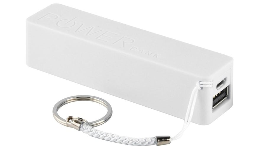 Power Bank Hvítur