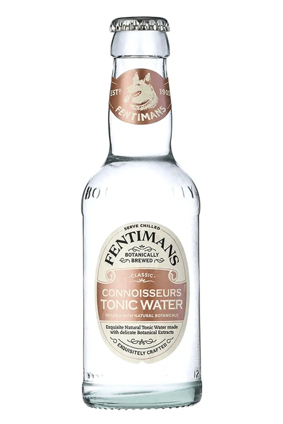 Fentimans Conneisseur Tonic