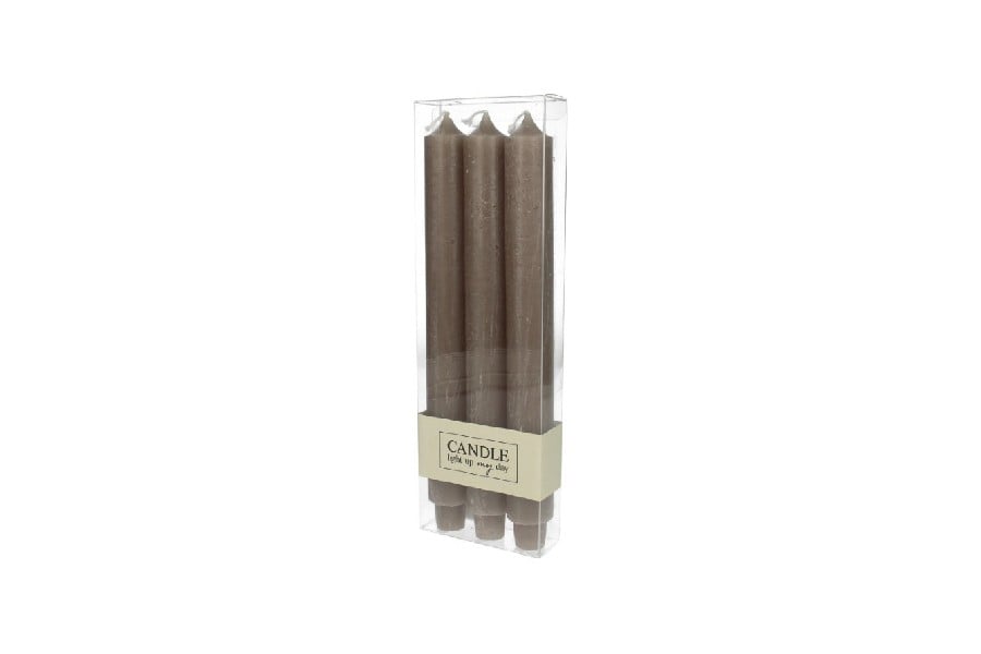 Kerti 29,5cm 3stk | Sand