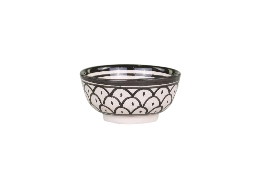 Handgerð Marrakech Skál 8 cm