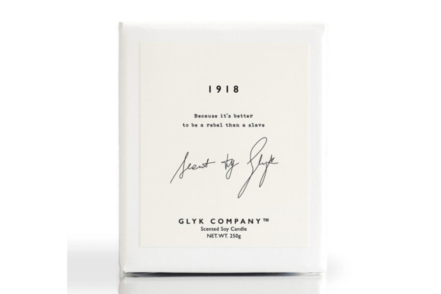 Glyk 1918 ilmkerti 250ml
