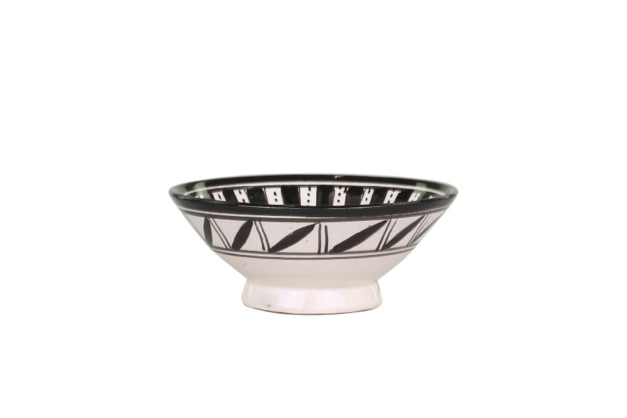 Handgerð Marrakech Skál 16 cm
