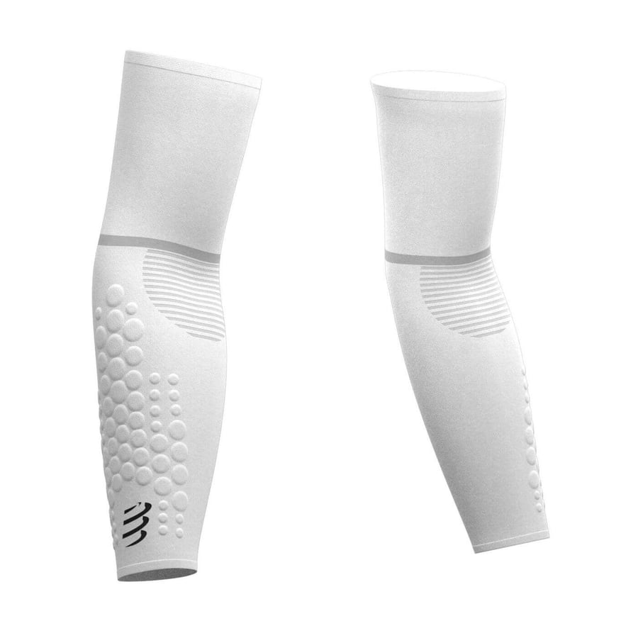 CompresSport ArmForce Ultralight – Hvít