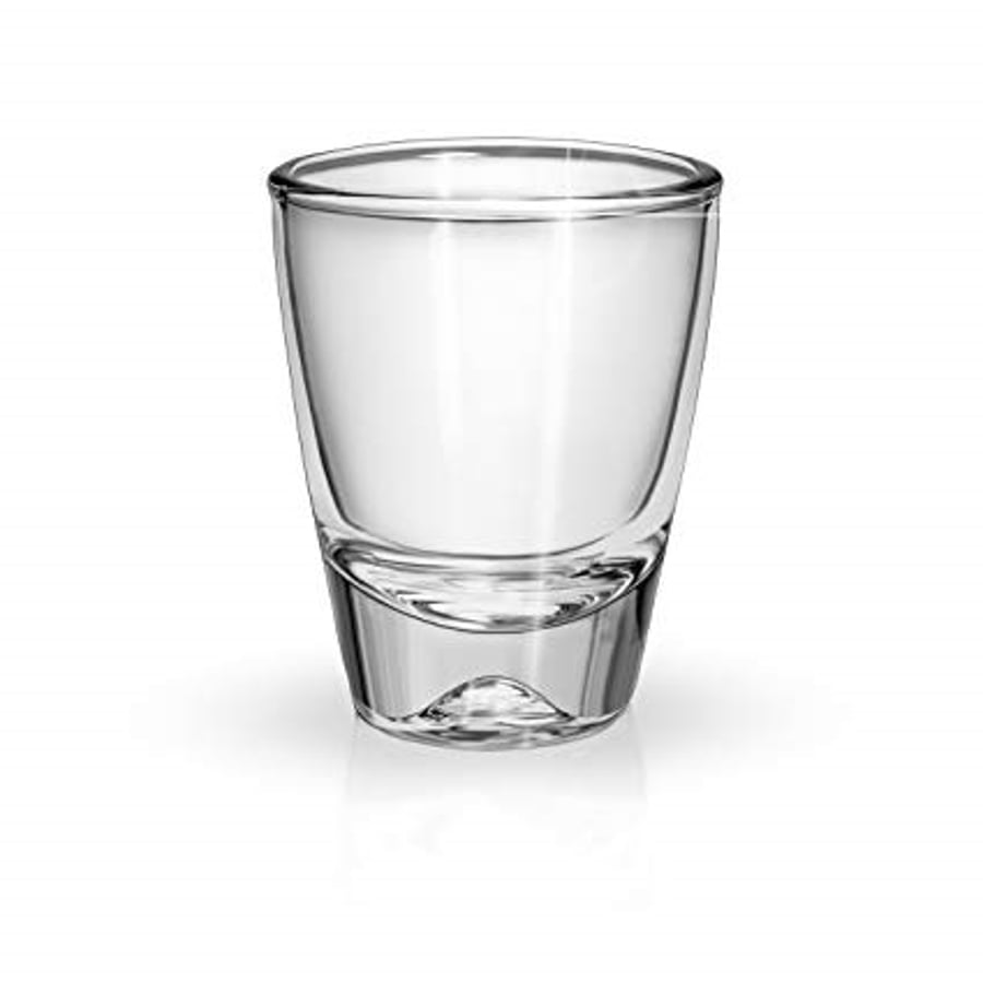 Skotglös gler 3 cl. - 12 í pakka