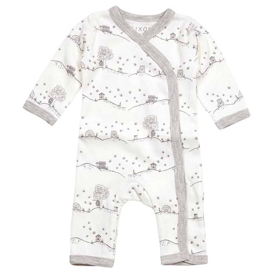 Born fyrirburagalli off-white