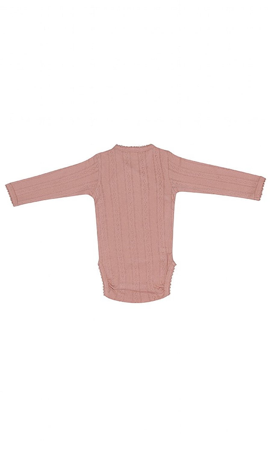 Kids-up baby samfella l/e rose