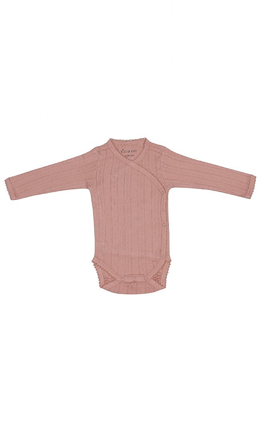 Kids-up baby samfella l/e rose