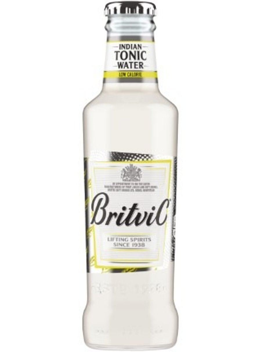 Britvic tónikvatn sykurlaust 200 ml