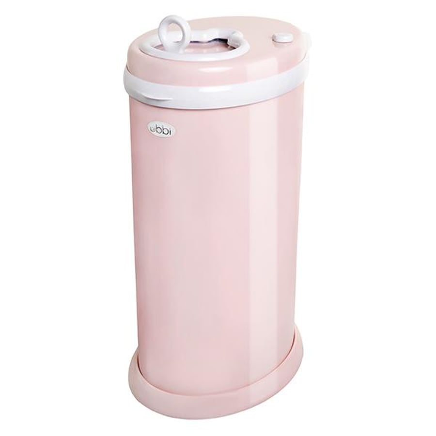 Ubbi Bleyjufata Blush Pink