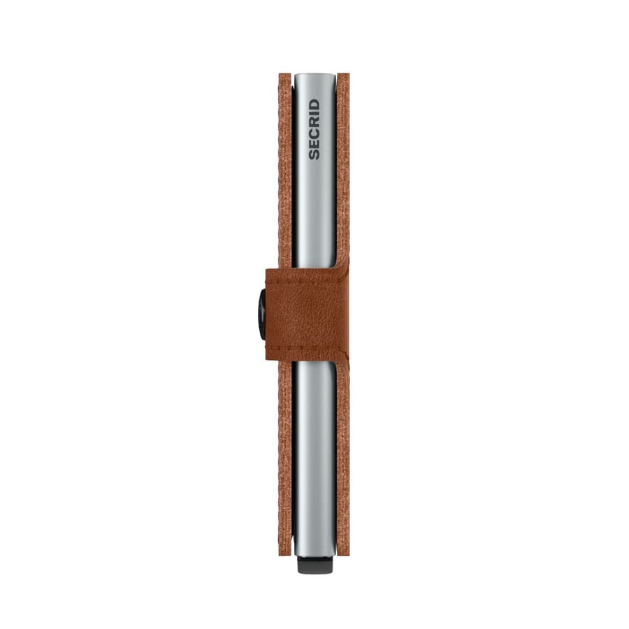 Secrid Miniwallet - Vintage Cognac