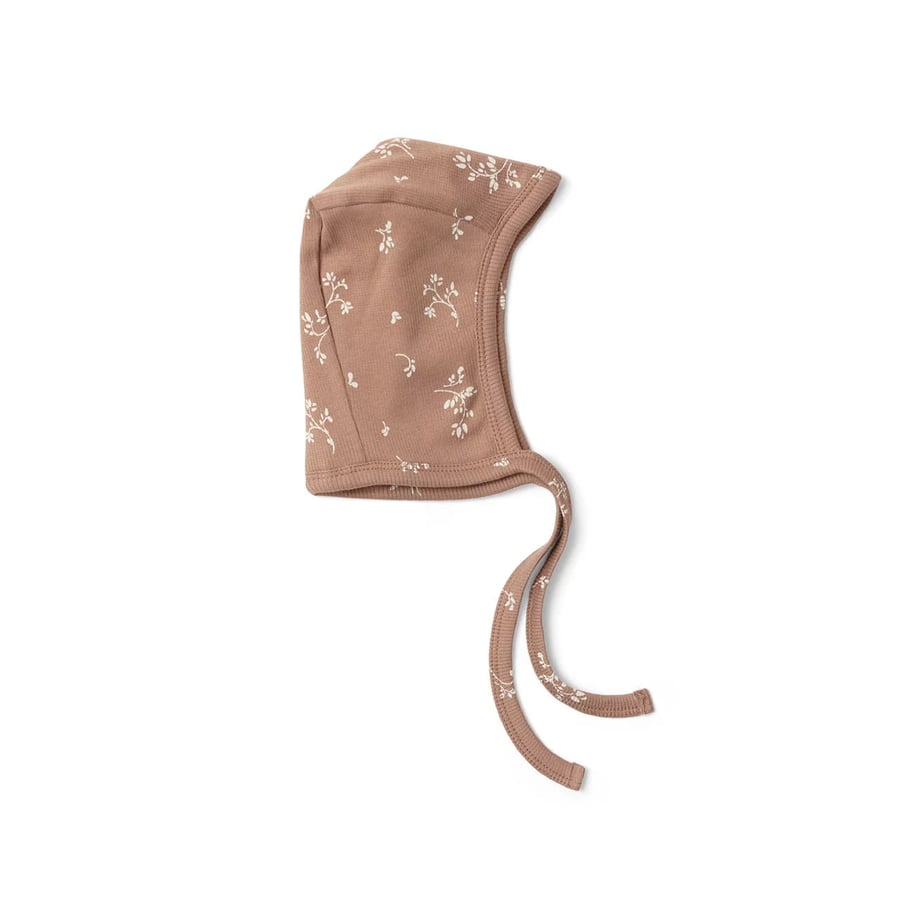 That’s mine Coeur húfa Secret garden Cocoa