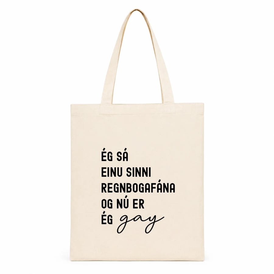 Taupoki - Ég sá einu sinni ...