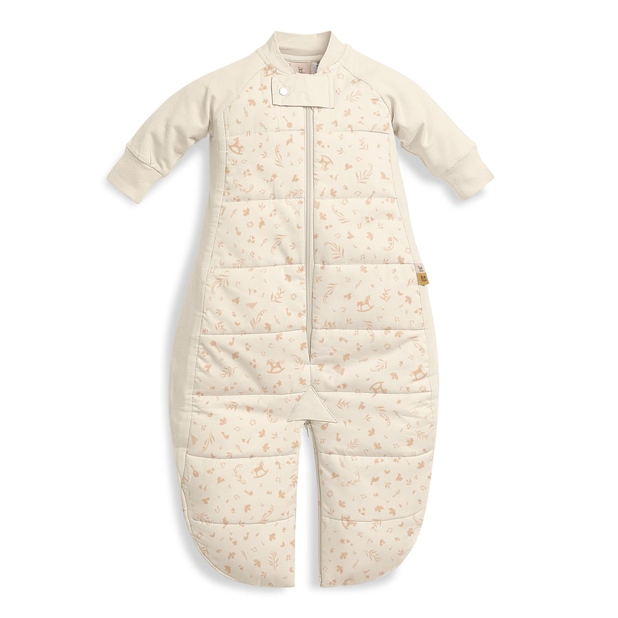 Sleep Suit Bag Svefnpokagalli 2.5 TOG Lullaby stærð 8-24 mánaða
