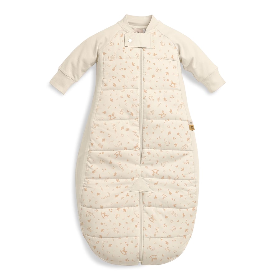 Sleep Suit Bag Svefnpokagalli 2.5 TOG Lullaby stærð 8-24 mánaða