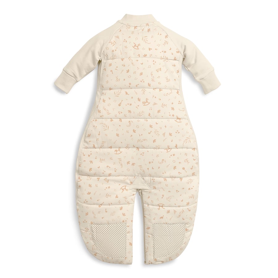 Sleep Suit Bag Svefnpokagalli 2.5 TOG Lullaby stærð 8-24 mánaða
