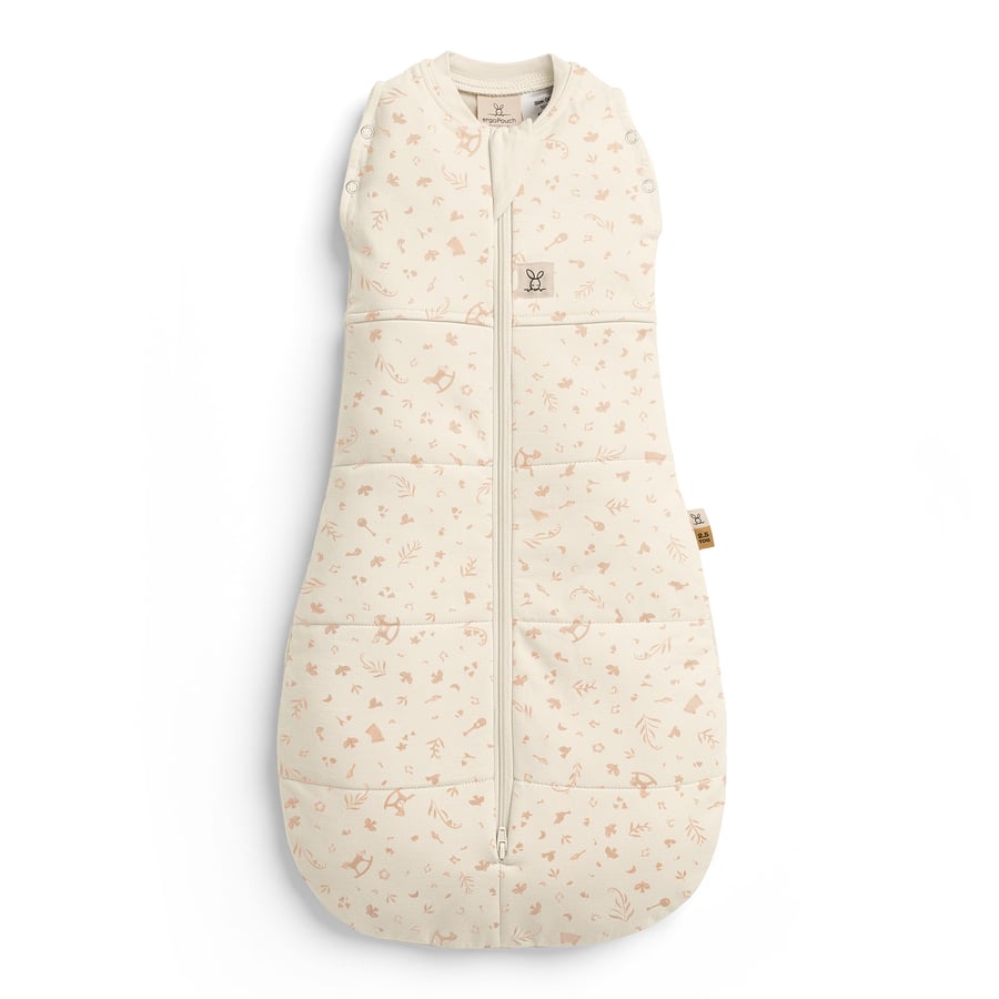 Cocoon Swaddle Bag Svefnpoki 1.0 TOG Lullaby
