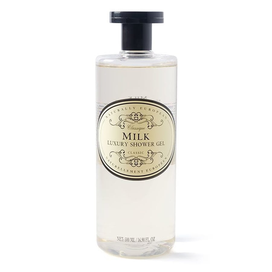 Naturally European Milk Cotton Sturtusápa 500 ml