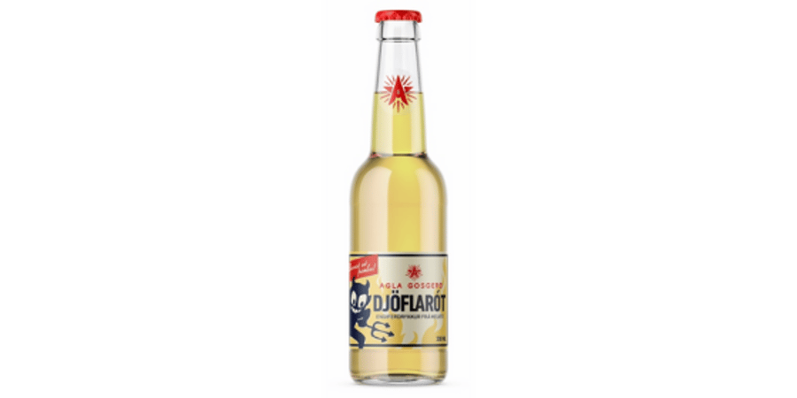 Djöflarót 330 ml