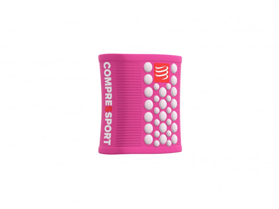 CompresSport Sweatbands Pink