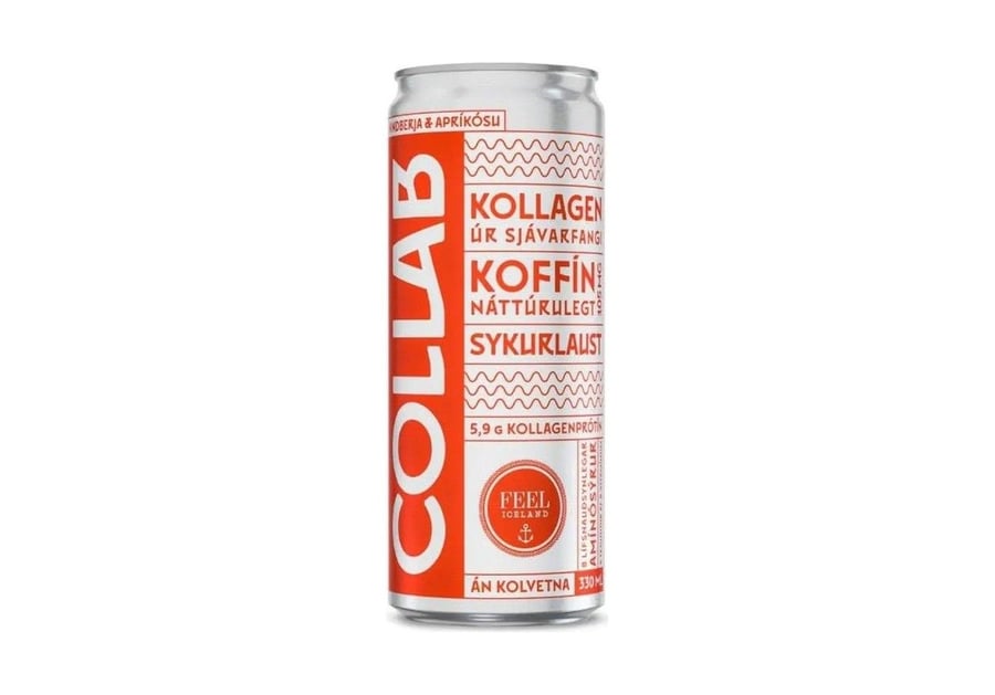 Collab Hindberja og aprikósu