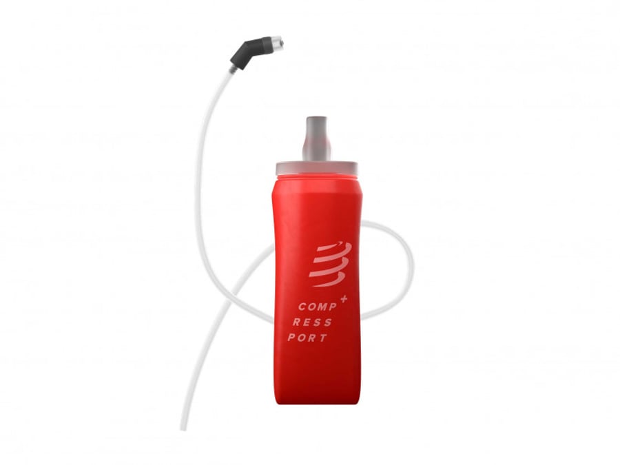 CompresSport Ergo Flask 600ml m/slöngu
