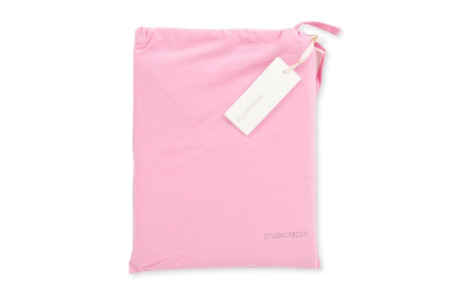 Rúmföt | 140x200 | Pink