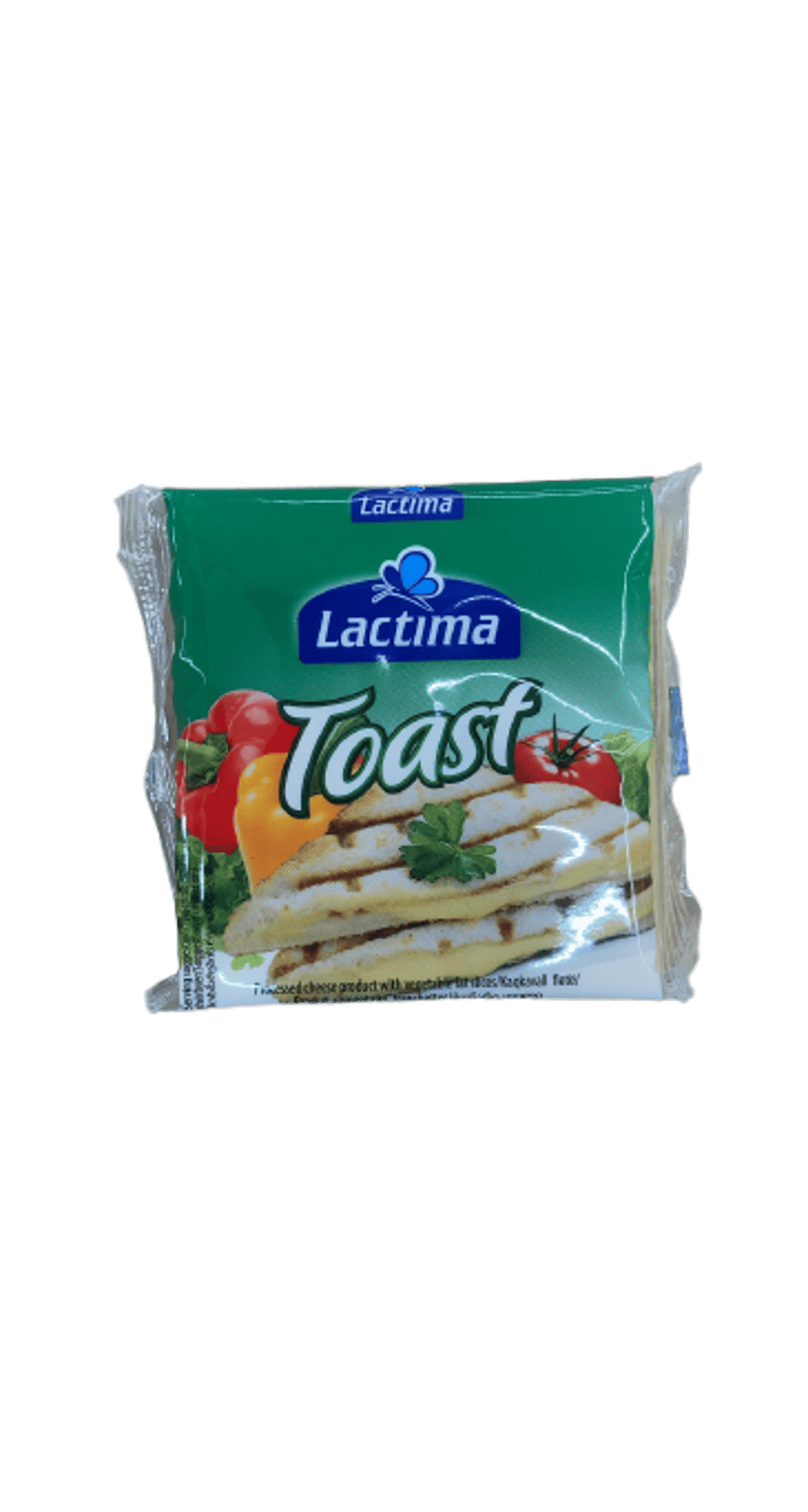 Lactima Toast Ostasneiðar með jurtafitu 100 g