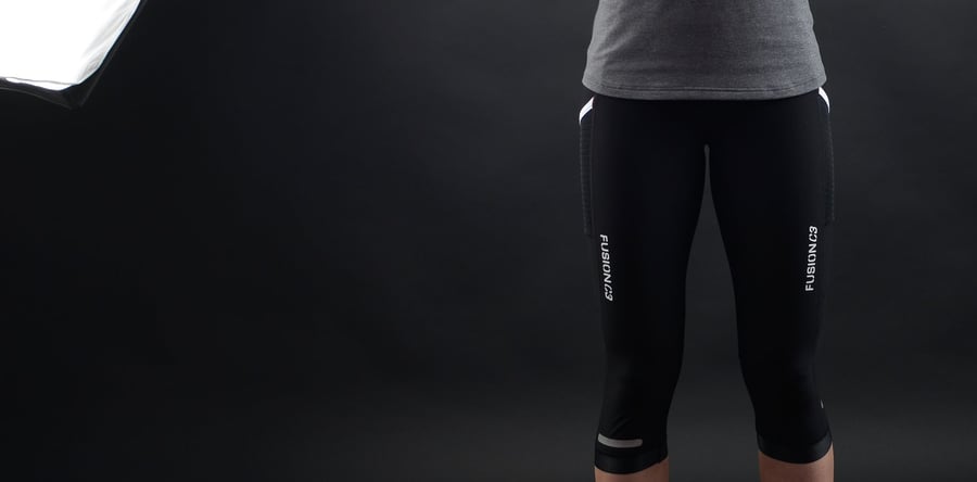 Fusion C3 3/4 Tights