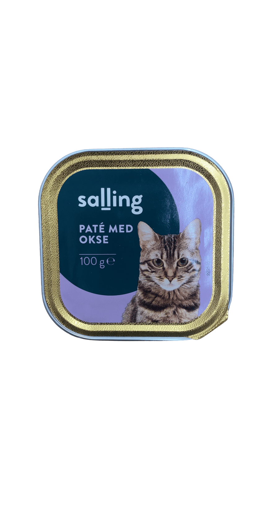 Salling paté með nautakjöti 100 g