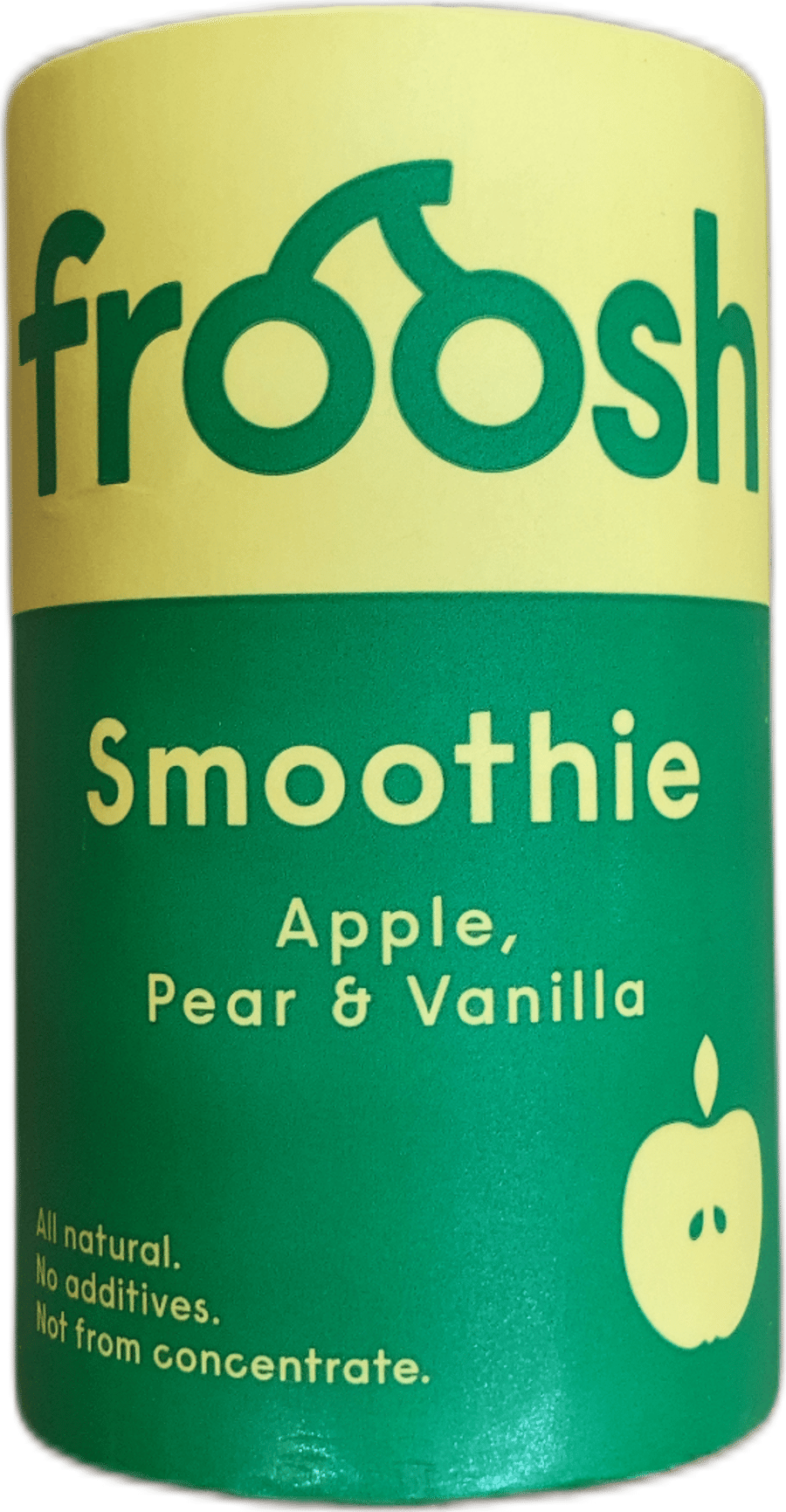 Froosh epla-, peru- og vanillusmoothie 150 ml