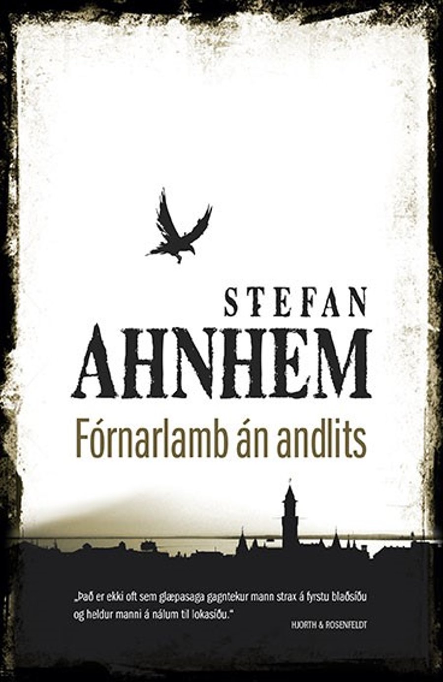 Fórnarlamb án andlits