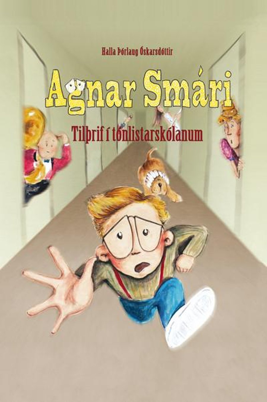 Agnar Smári