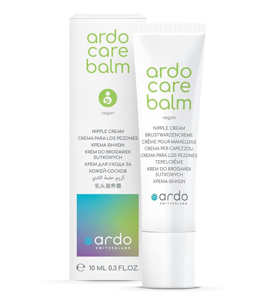 Care brjóstakrem Vegan 10 ml