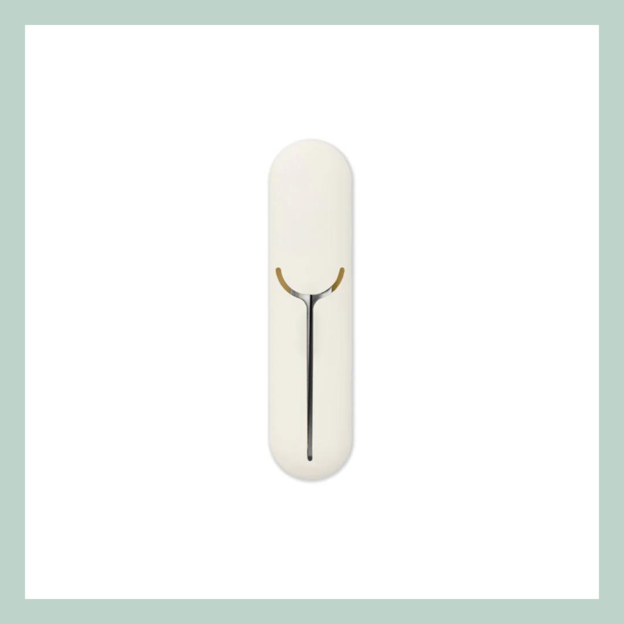 Porter hnífaparasett – Cream