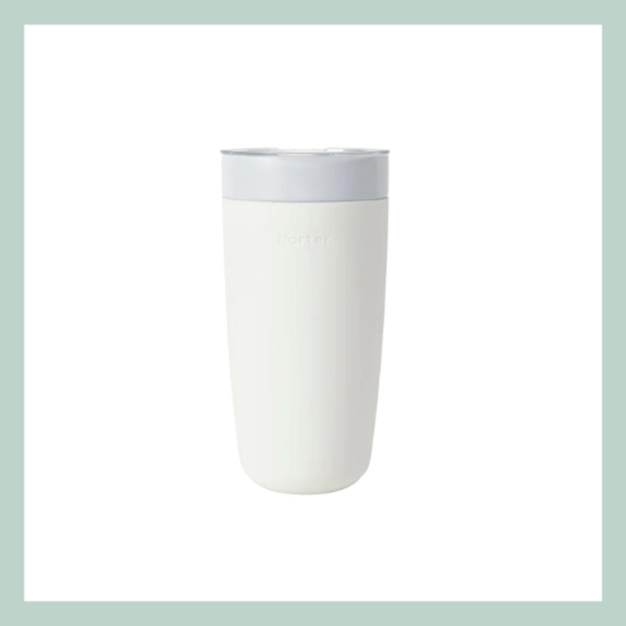 Porter stál glas – Cream - Glas