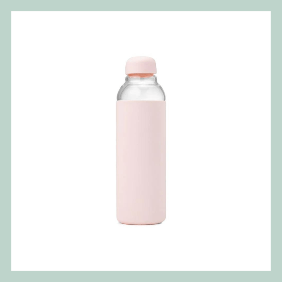 Porter vatnsflaska – Blush