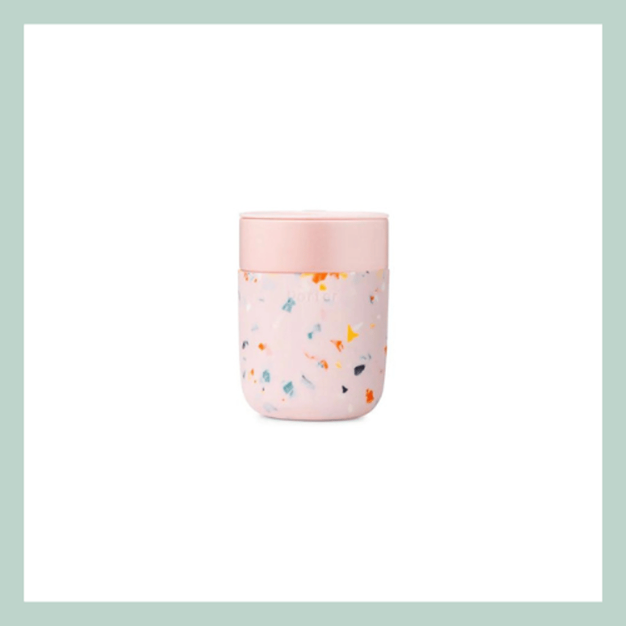 Porter kaffimál – Terrazzo Blush