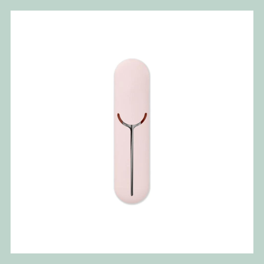 Porter hnífaparasett – Blush