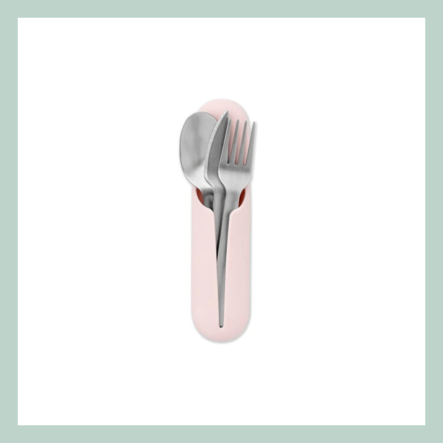 Porter hnífaparasett – Blush