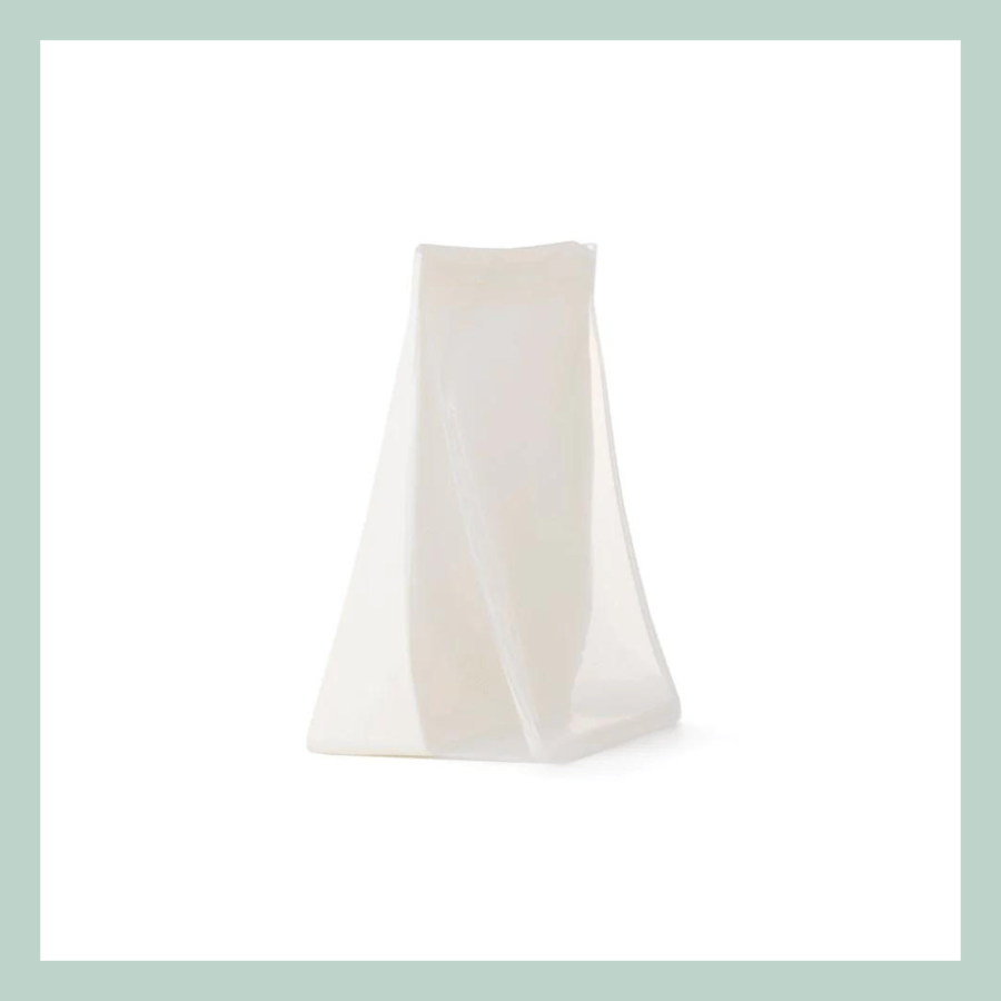 Porter standandi fjölnotapoki – Cream - 1100ml
