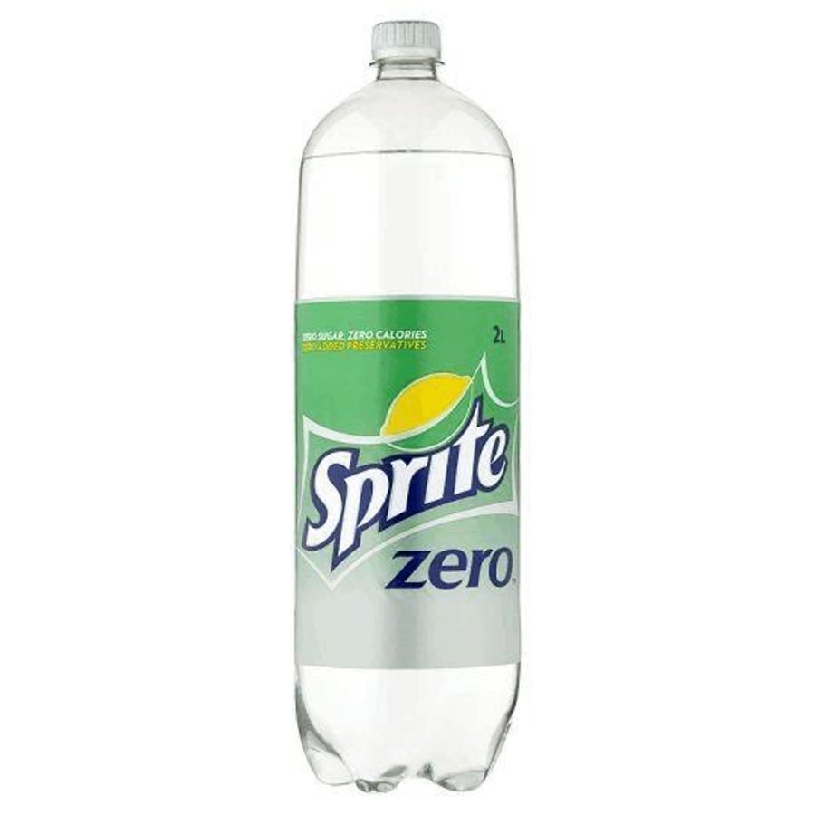 Sprite zero 2 ltr