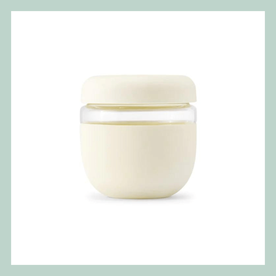Porter glerkrukka – Cream - 473ml