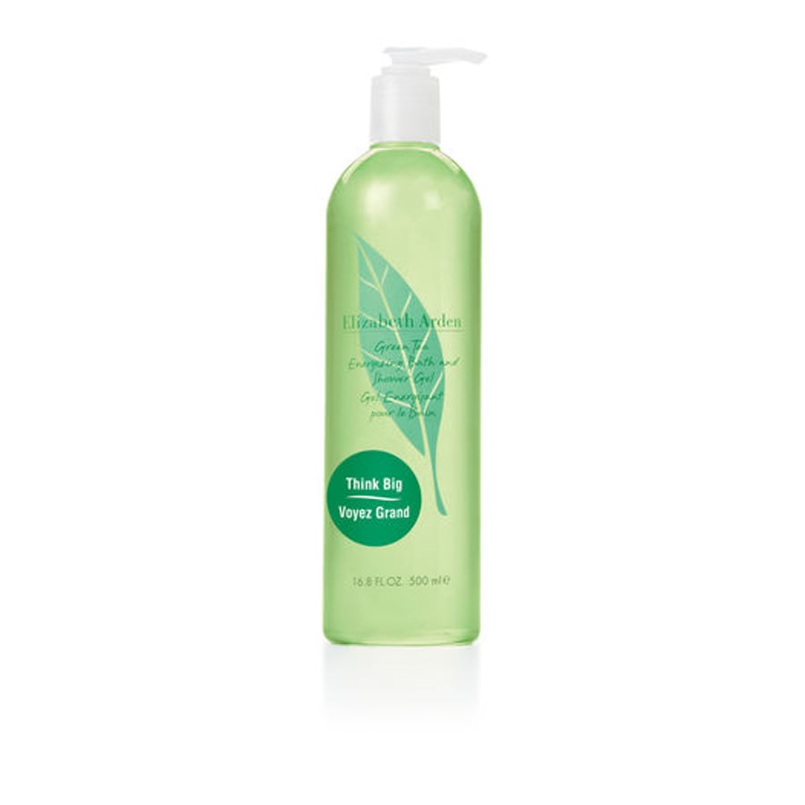 GREEN TEA THINK BIG SHOWER GEL 500ml.