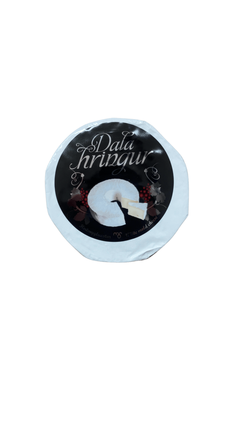 Dala Hringur Hvítmygluostur 200 g