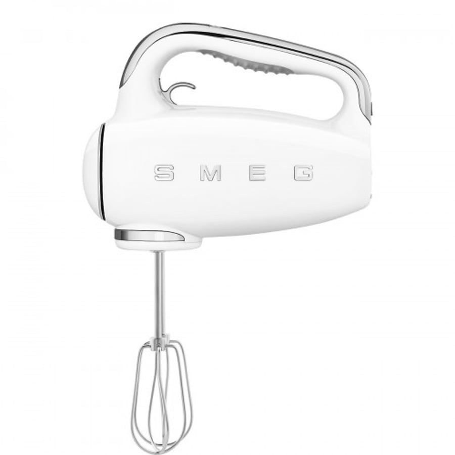 Smeg handþeytari hvítur.
