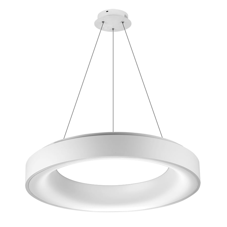 Sovana White CCT LED Pendant með dimmer fjarstýringu