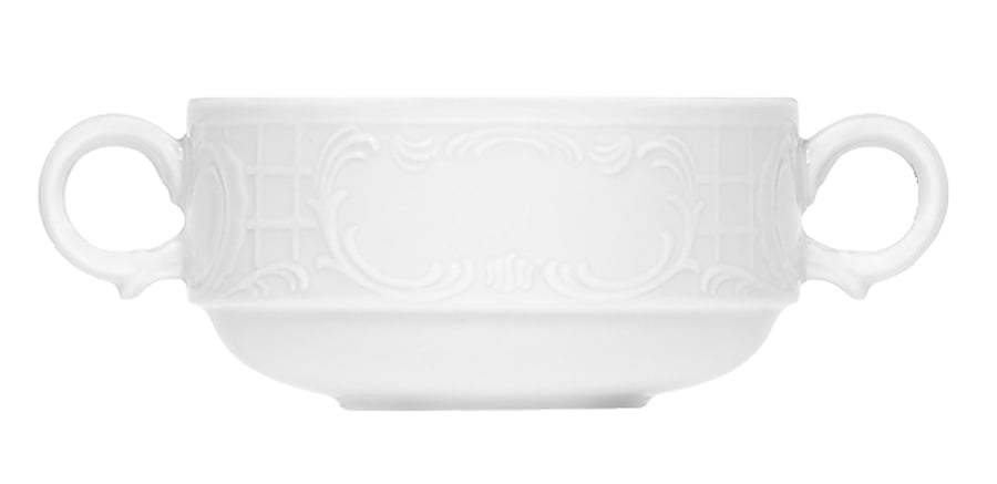 Bauscher Mozart súpubolli 26 cl
