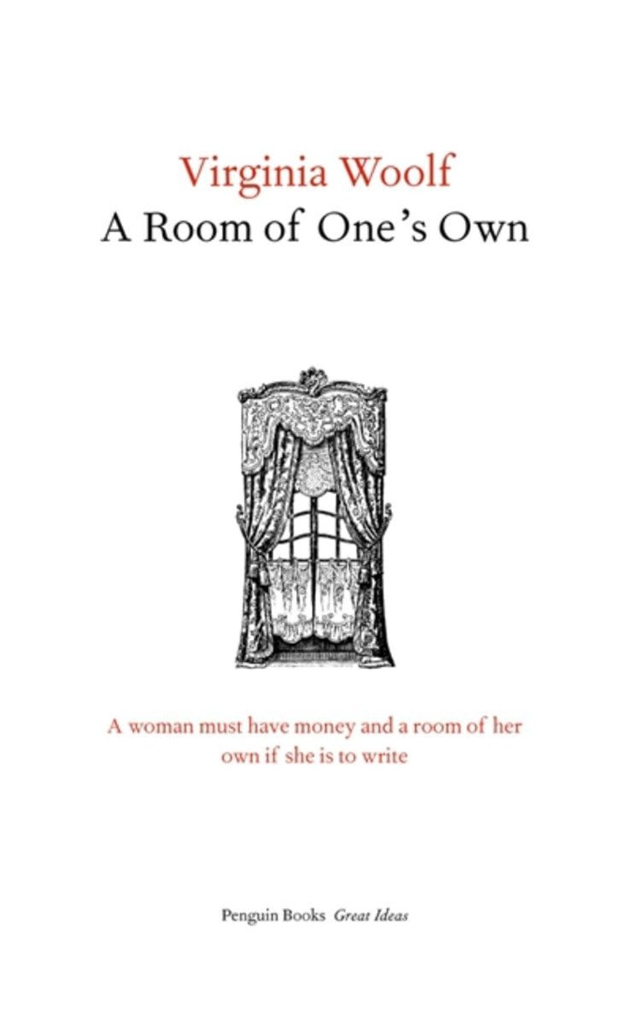 A Room of Ones Own