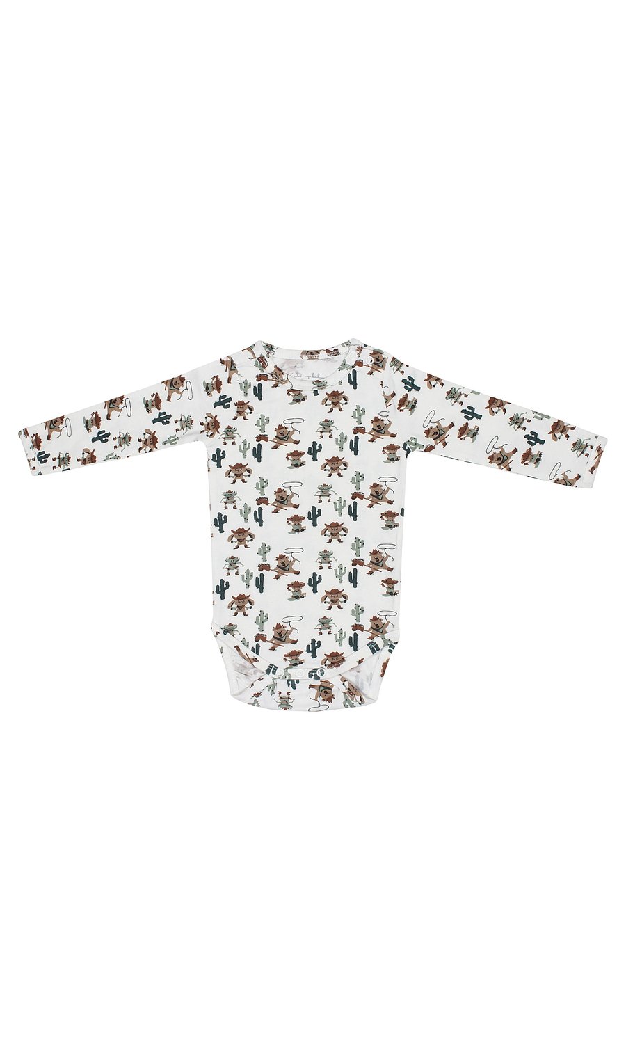 Kids-up baby samfella Off white