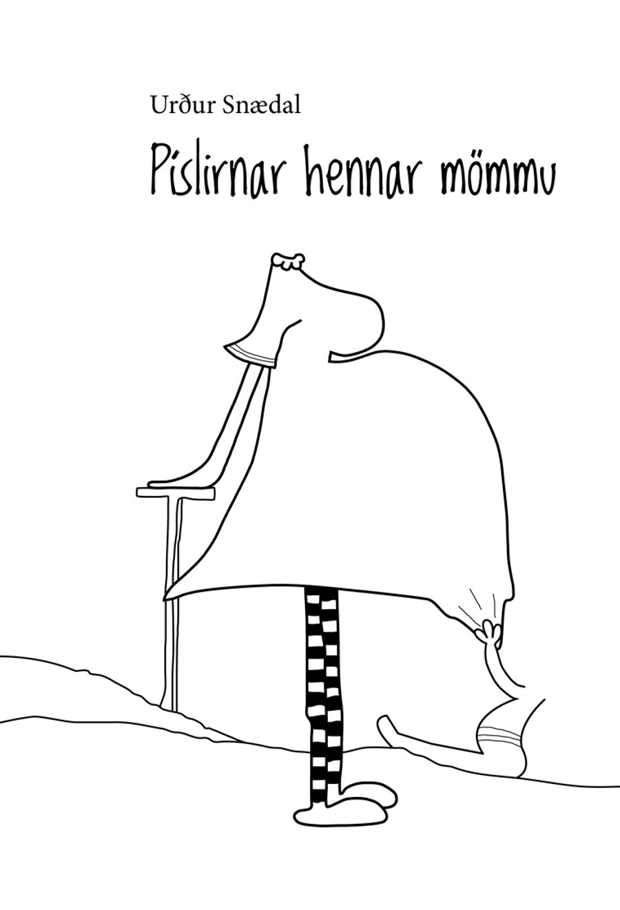 Píslirnar hennar mömmu